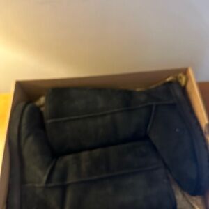 UGG Women's Classic Tall Black Boots